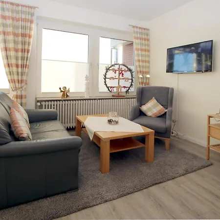 Apartament Sandwall 11a_ Whg_ 4 _gaestehaus G