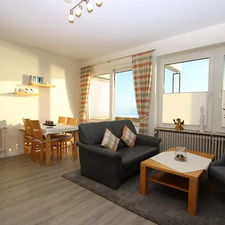 Sandwall 11a_ Whg_ 4 _gaestehaus G Apartament Wyk auf Föhr