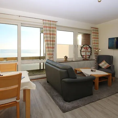 Apartament Sandwall 11a_ Whg_ 4 _gaestehaus G Wyk auf Föhr