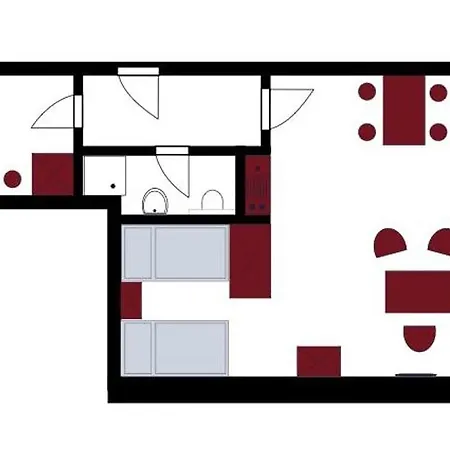 Sandwall 11a_ Whg_ 4 _gaestehaus G Wyk auf Föhr