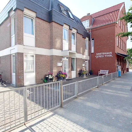 Apartament Sandwall 11a_ Whg_ 4 _gaestehaus G Wyk auf Föhr