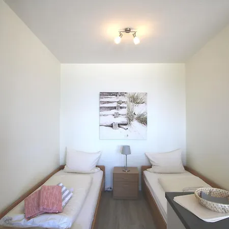 Sandwall 11a_ Whg_ 4 _gaestehaus G Apartament Wyk auf Föhr