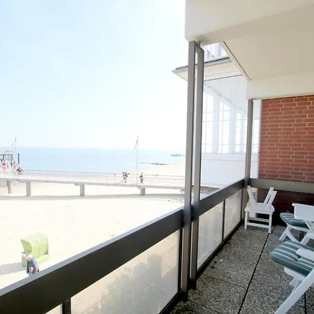 Sandwall 11a_ Whg_ 4 _gaestehaus G Wyk auf Föhr