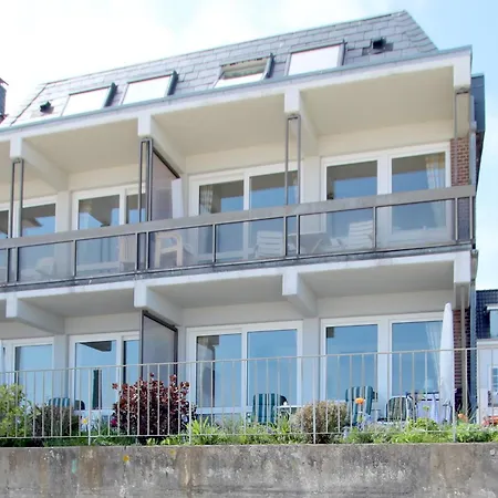 Sandwall 11a_ Whg_ 4 _gaestehaus G Apartament *